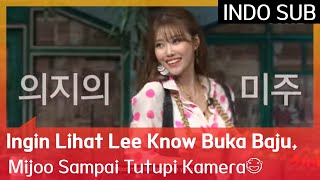 Ingin Lihat Lee Know Buka Baju Mijoo Sampai Tutupi Kamera😅 IdolSongDictationContest2 🇮🇩SUB INDO🇮🇩 [upl. by Furr]