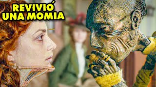 Revivió Una MOMIA de 5000 Años Para Salvar A Su Hermana  Resumen [upl. by Aynotan996]