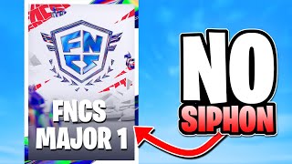 FNCS No Longer Has Siphon [upl. by Poppas473]