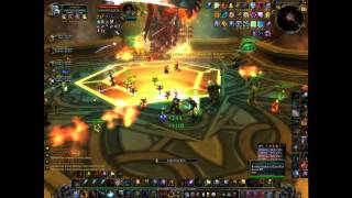 WoW Vault of Archavon 25 Men  Koralon The Flamewatcher HD [upl. by Magnum249]