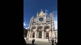 your sign to visit siena in italy [upl. by Annavoeg495]