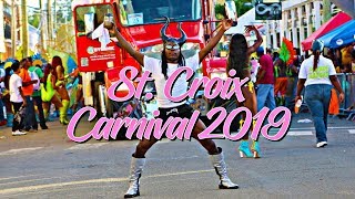 ST CROIX CARNIVAL BREAK [upl. by Dolloff]