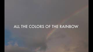 All the Colors of the Rainbow ABBOTS LEIGH words by Carl P Daw Temple Choir Septet and Organ [upl. by Akienat]