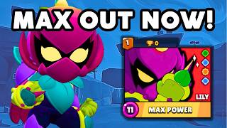 Top 5 Brawlers You NEED to Max Out RIGHT NOW [upl. by Berstine744]