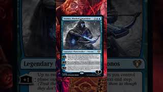 All of the NEW cards in the Planeswalker Party Commander Deck  Commander Masters [upl. by Ainoda]