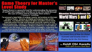 Game Theory for Masters Level Study [upl. by Ellehsor407]