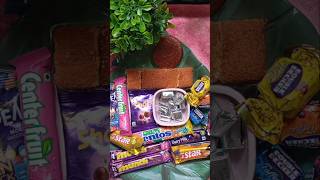 Cake chocolate toffee lunchbox youtubeshorts shortsvideo shorts lunchbox youtube [upl. by Aryek]