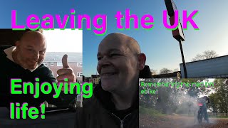 Leaving the UK for a better life in Thailand EP 15 Handing spare keys to Estate Agents Im HAPPY [upl. by Eedna978]