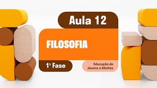 Filosofia  Aula 12  Revisão 01  Unidade II [upl. by Ahsaekal765]