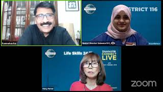 D116 Connect Live Life Skills 247 [upl. by Tonya]