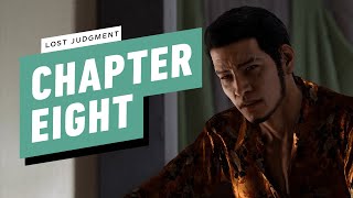 Lost Judgment Gameplay Walkthrough  Chapter 08 Phantom of Ijincho [upl. by O'Carroll]