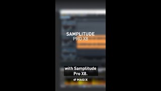 Samplitude Pro X8 ARA2 Plugins [upl. by Demaria]