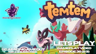 Lets play Temtem  Part 38 22  Trade Hall Egg Timer Quest amp Sons of Crystal Altar  Tuwai Farm [upl. by Anitselec]