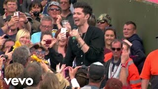 The Script  You Wont Feel a Thing Summer Six – Live from the Isle of Wight [upl. by Rollins228]