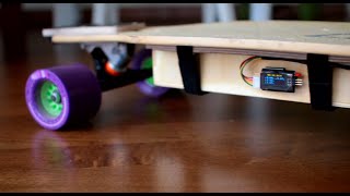 DIY Electric Longboard [upl. by Eurydice]