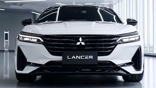 New 2025 Mitsubishi Lancer is Here  A Modern Classic Reborn [upl. by Amles]