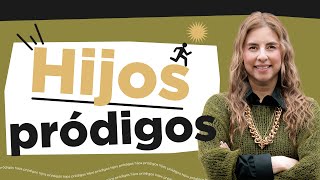 Hijos Pródigos  Natalia Nieto  Prédicas 2024  Serie Familias Sanas  Parte 8 [upl. by Dulla]