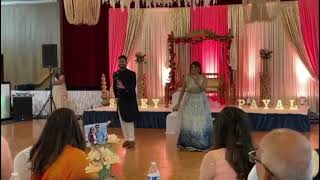 Shaadi Karke Phas gaya yarr  Couple Dance  HDS Sangeets  Himani Shah Choreography [upl. by Aihsaei267]