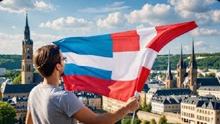 Luxembourg Work Visa I Dont Miss 2024 I The Last Chance [upl. by Templer]