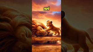 Simba pierde a su padre👑🦁 [upl. by Asina]