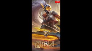 🔴 LIVE  MLBB LIVE  MOBA LEGENDS  MOBILE LEGENDS LIVE [upl. by Oberheim837]