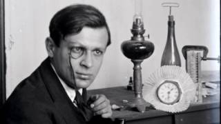 Une Vie une œuvre  Tristan Tzara lhomo poeticus 18961963 [upl. by Eelame]