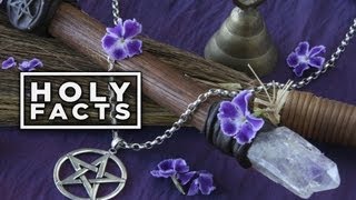 Wicca  HOLY FACTS  Deepak Chopra [upl. by Llertnauq212]