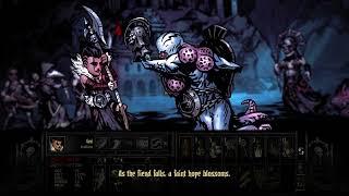 Playing Darkest Dungeon  30  Cove  Gather 3 Ancestors Relic [upl. by Shaffer]