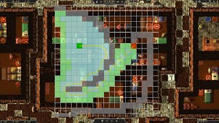 Pathfinding in games How to do it for 30k entities [upl. by Jorie63]