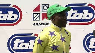 TYRCONNELL  RACE 3 turffontein 28012024 [upl. by Disini]