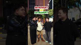 วัยกระเตาะ เป็น “INTROVERT” หรือ “EXTROVERT”  EP120 วัยกระเตาะOnground วัยกระเตาะเซฟแอน shorts [upl. by Burchett]