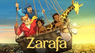 Zarafa 2012  trailer [upl. by Verdie]