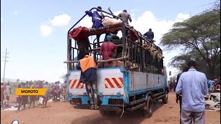 Cattle raiding in Karamoja  Senior leaders in Amudat district cited among rustlers [upl. by Ssej]