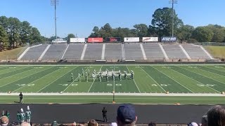 Hemphill HS Marching Contest 2024 Live Stream [upl. by Portugal]