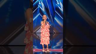 Ed Sheeran  perfect agt americasgottalent trendingshorts kidsvideo gottalent goldenbuzzertop [upl. by Ennahgem385]