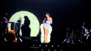 Ivete Sangalo Canta Gabriela em Recife 2010 [upl. by Garaway693]