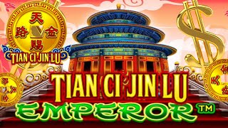 💵Look at this Big Jackpots Won in High Limit→ TIAN CI JIN LU Slot←Part 2 [upl. by Indihar]