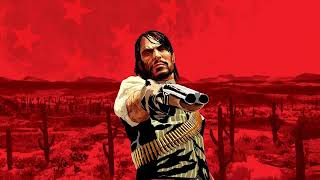 Muertos Rojos The Gunslingers Lament Red Dead Redemption Soundtrack Slowed  Reverbed [upl. by Carlye]