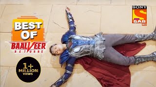 किसने मारा Baalveer को   Best Of Baalveer Returns [upl. by Burtie]