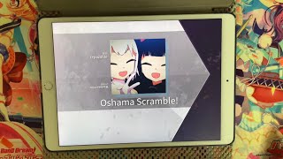 【Arcaea】Oshama Scramble FPM理論値 10001073 [upl. by Chadd27]