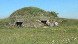 Tumulus von Dissignac Tumulus de Dissignac [upl. by Teressa346]