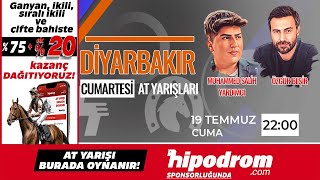 20 Temmuz 2024  Diyarbakır At Yarışı Tahminleri  Özgür Beşir  Muhammed Salih Yardımcı [upl. by Hearsh]