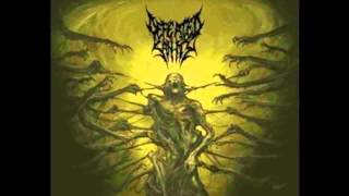 DEFEATED SANITY  Martyrium [upl. by Imre]