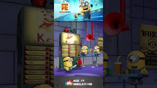 Despicable Me Minion Rush Trailer [upl. by Itnuahsa]