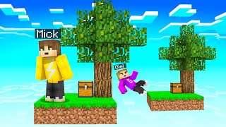 Ik Speel SKYBLOCK Met Mijn BESTE VRIEND in MINECRAFT [upl. by Ayana]