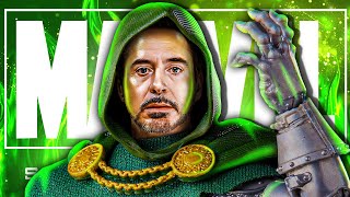 Why Robert Downey Jr s Doctor Doom Will Save Marvel [upl. by Ailenroc213]