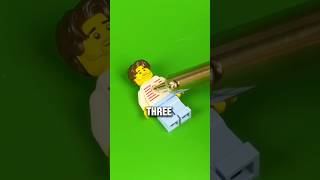 3 Things You Should NEVER Do w LEGO [upl. by Ardnossak55]