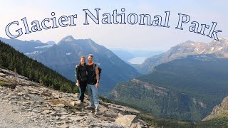 Glacier National Park  3 Day Trip [upl. by Reyna]