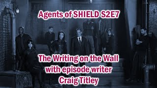 Agents of SHIELD S2E7  The Writing on the Wall [upl. by Daren249]