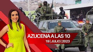 Se registran agresiones a civiles por parte de militares [upl. by Oinotna]